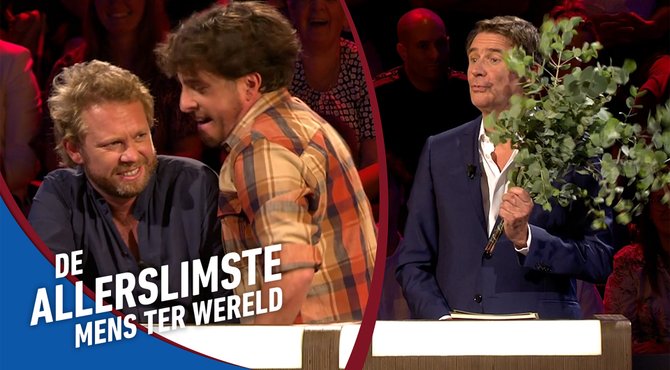 Compilatie Week 2: Het leukste van de jury