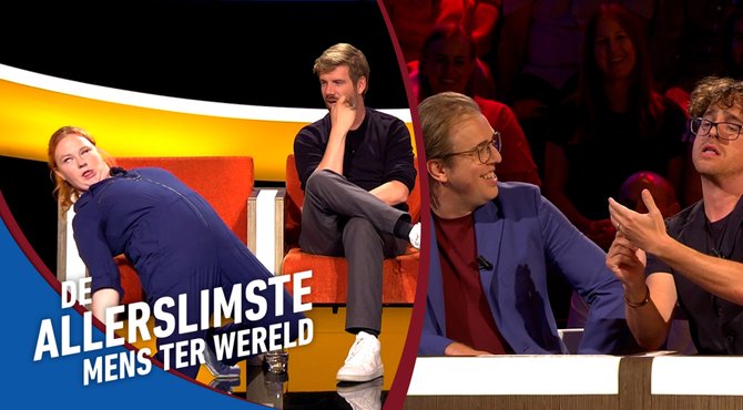 Compilatie Week 3: Het leukste van de jury