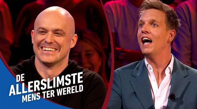 Compilatie Week 7: Het leukste van de jury