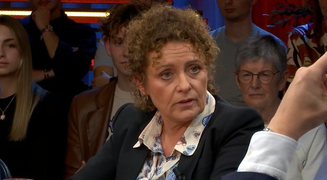 Lydia Peeters: "Tegen 2050 willen we geen enkel dodelijk slachtoffer meer"