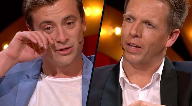 Niels Destadsbader over peterschap: "Eerst gehuild, daarna veel wijn gedronken"