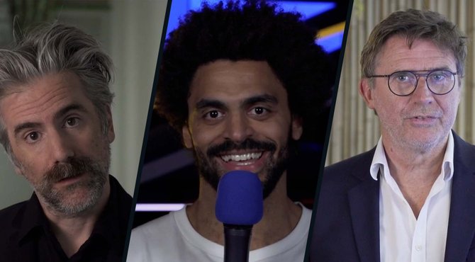 Jean-Marc ziet in Erik geen goede basketter: "Dat schoudertje ging uit de kom"