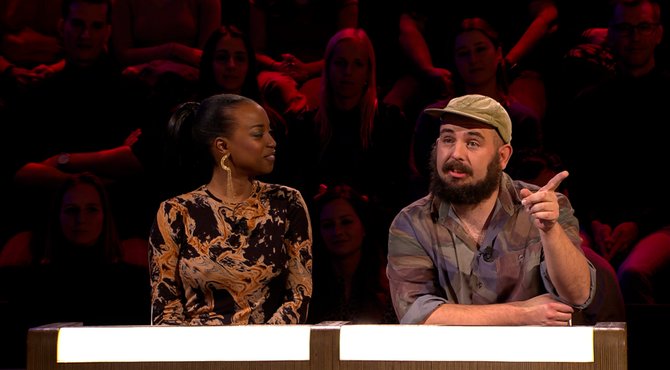 Is Erik straks weg? "Als een Hollander wint, moet de presentator mee verhuizen"