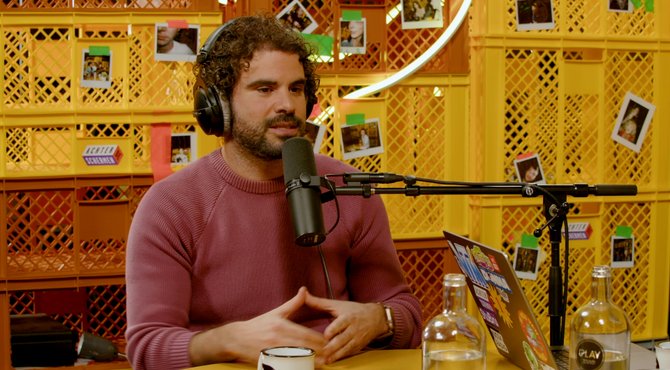 Riadh Bahri over vete tussen VRT en VTM nieuws: "Soms helpen we elkaar wel"
