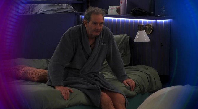 De nominaties zorgen voor veel frustraties. Rob: "Ik wil naar huis."