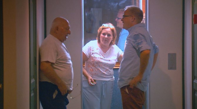 Het geheim van de lift ontrafeld: "Dit is niet mogelijk!"