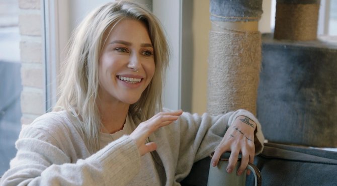 Bekijk hier het volledige interview met Allison Scott uit Kat Zonder Grenzen
