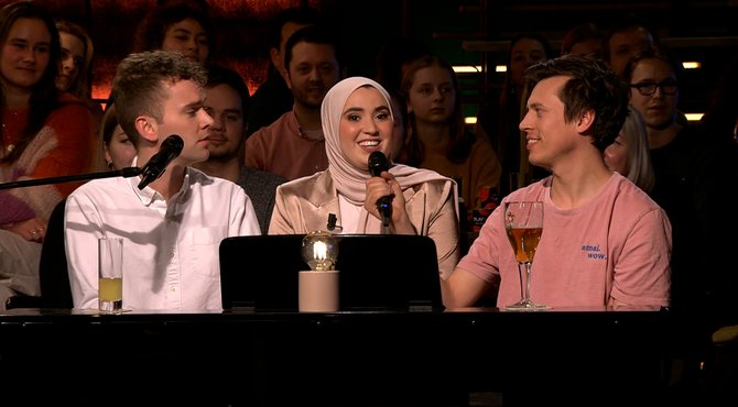 Supercontent brengt muzikale ode aan Samya