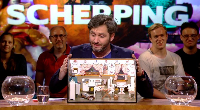 Vertel ons jouw engste true crime verhaal en win een misdaad-diorama