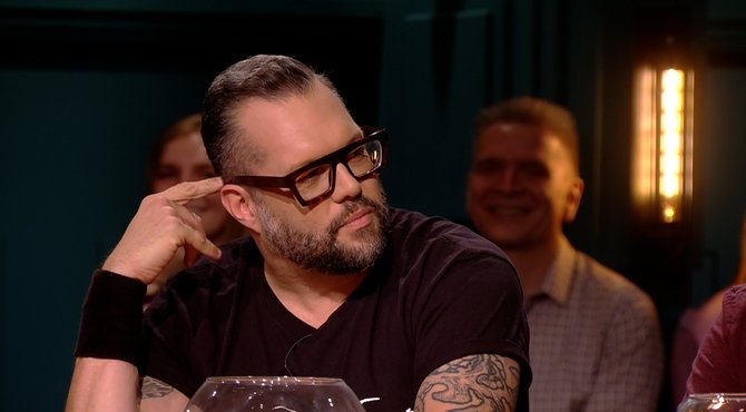 Alex Agnew heeft de aandacht van publiek gemist: "Zware psychologische schade"