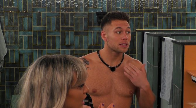 De eerste bondjes vormen zich in het Big Brother-huis: “Bart moet eruit!” 