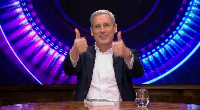 Gert Verhulst is superfan van Big Brother: "Rob, jij bent top!"