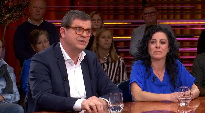 Bart Tommelein: "VZW Boven De Wolken moet fiscaal aftrekbaar worden"