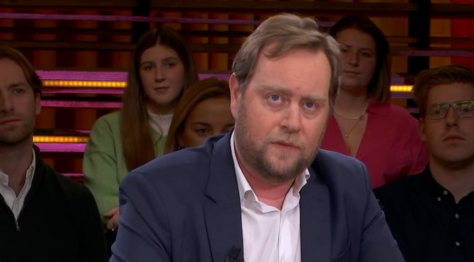 Verschelden over crisis: "Geen winnaars in Wetstraat behalve Tom Van Grieken"