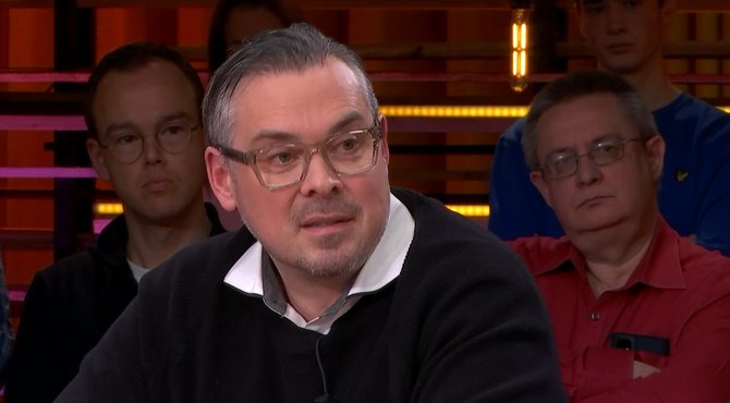 Bende-slachtoffer David Van de Steen: "Ik heb een herseninfarct gehad”