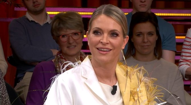 Karen Damen: “Ik ben nog altijd aan het bekomen van mijn eerste kind”