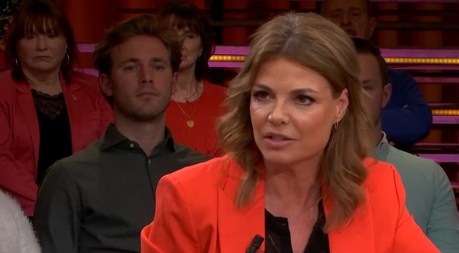 Goedele Liekens twijfelt of ze in 2024 nog meedoet aan de verkiezingen