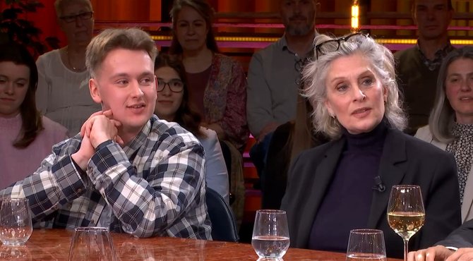 Ann Ceurvels over autisme zoon: "Hij benadrukte hoe onbewust we omgaan met taal"