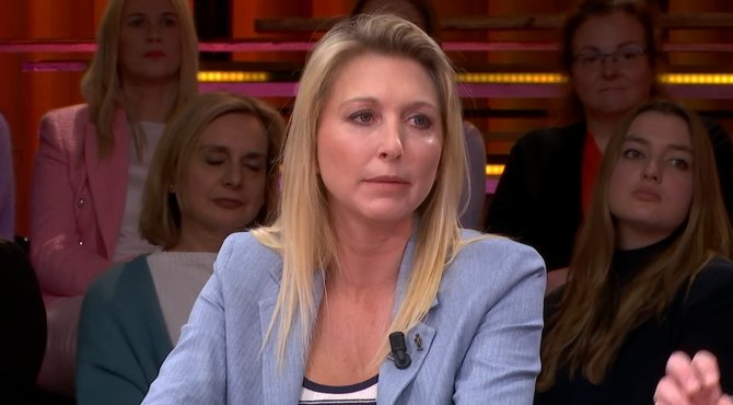 Pornoproducent Elise Van Vlaanderen: "Vrouwen verdienen meer dan mannen"