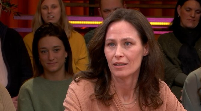 Freya Van den Bossche heeft geen ambitie om burgemeester te worden