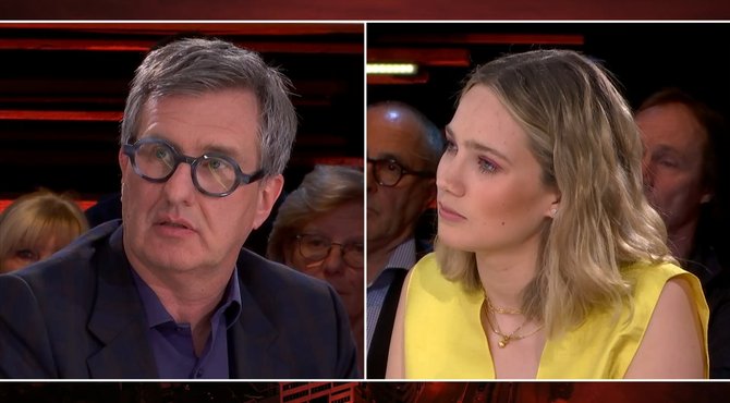 Lauren over intieme scènes in Déjà Vu:“Ik kwam nooit voor verrassingen te staan”
