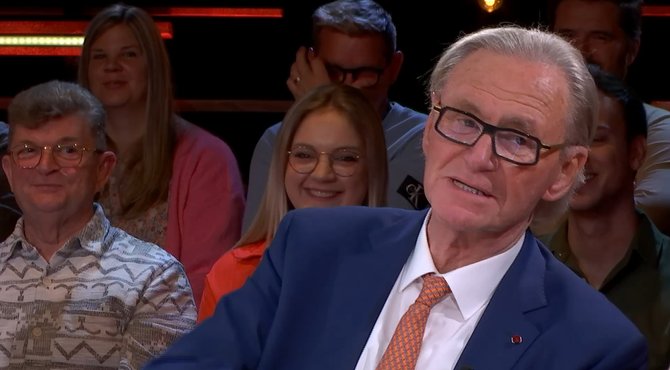 Willy Naessens deelt #MeToo-verhaal: "Non kwam altijd over mijn billen wrijven"