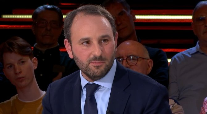 Freilich over doofpotoperatie: "CEO die feiten aan het licht bracht ontslagen"