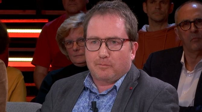 Jong-parkinsonpatiënt Jan: "Ik droom van een parkinsonhuis voor jonge mensen"