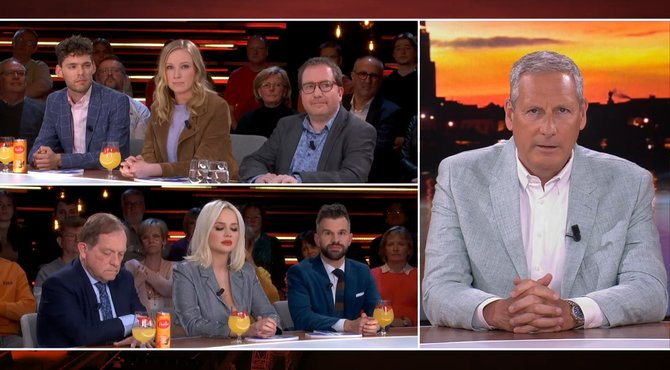 De Tafel van Vier debatteert over ruil tussen terrorist en Olivier Vandecasteele