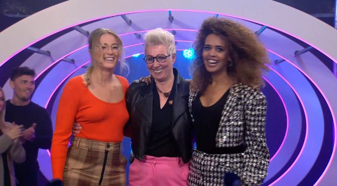 Plot twist in Big Brother: Meteen na vertrek Ilse volgen nieuwe nominaties