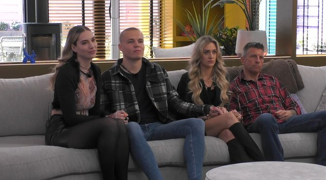 Spoiler: deze bewoner moet nét voor de finale van Big Brother het huis verlaten