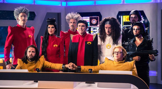 2018 - De Slimste Mens Ter Wereld