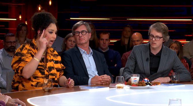 Soundos reageert op eerste peiling Nederlandse verkiezingen: "Dom rechts is gewoon heel slim"