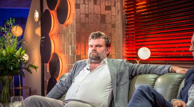 Stefaan Degand over zijn eerste boek: “Een ode aan het leven: huilen en lachen"