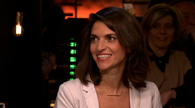 Leïla reageert voor het eerst op Mol-exit: "Ik heb er geen spijt van"
