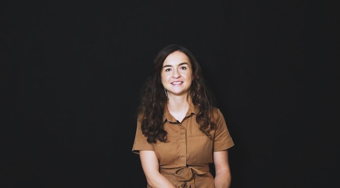 Tess Uytterhoeven: "Ik ben hier om mij te amuseren in de lockdown"