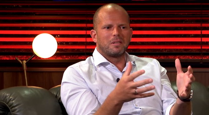 Theo Francken over Bouchez: “Hij is in zekere zin trumpiaans”