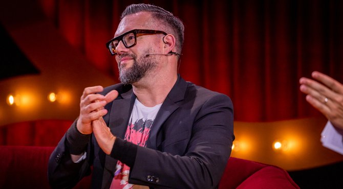 Alex Agnew De Musical: een grote lach, maar ook een traan