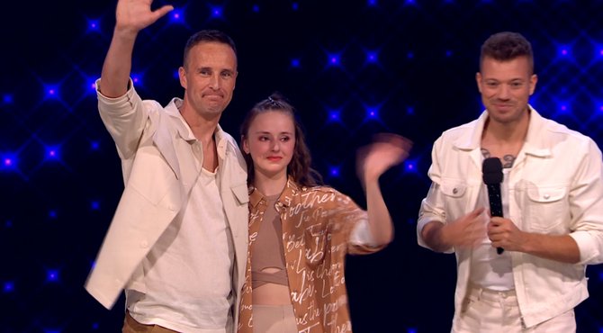 Favorieten Manon en Nico moeten Come Dance With Me verlaten