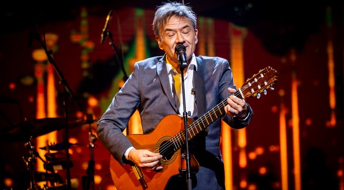 Bart Peeters met Liefde Van Later