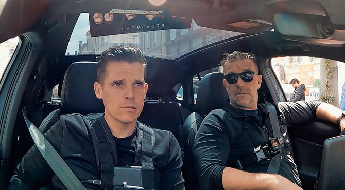 Team Bravo riskeert een flinke boete: "de volgende keer kom ik te paard."