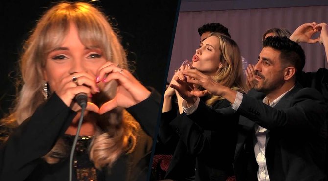 Wat een comeback! Chelsea staat opeens terug in het Big Brother-huis