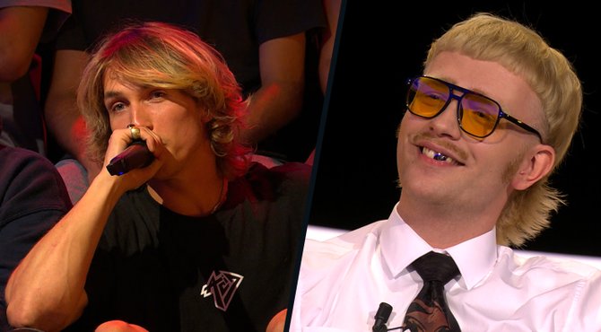 Acid supportert voor vriend Joost: "Hij zal meedoen aan Eurovisiesongfestival!"