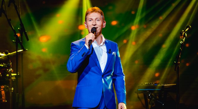 Helmut Lotti met Zondag