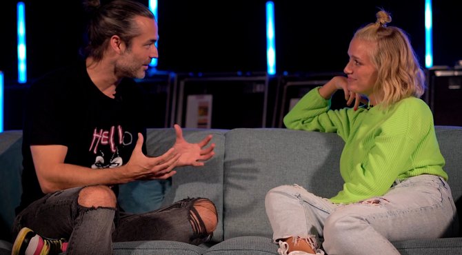 Jan Kooijman wou een tennisser zijn: "Dan had ik nu een grand slam gewonnen"