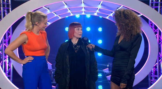 Judy moet als eerste Big Brother verlaten: “We gaan geen goede band hebben” 