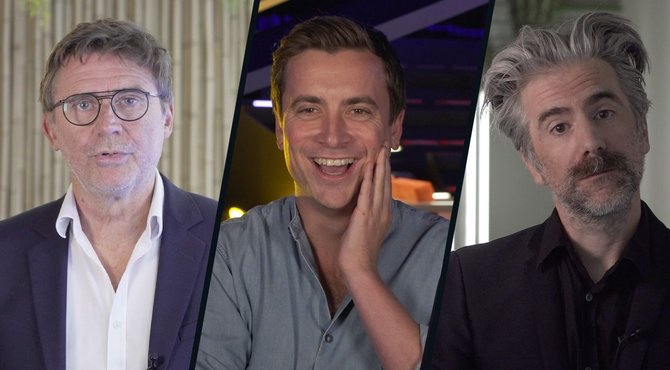Als Niels Destadsbader de Slimste Mens wordt: "Dan mag Jeroom mij tatoeëren"