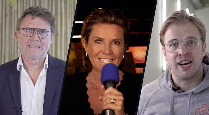 Heidi De Pauw zeker van overwinning: "Erik gisteren een zak geld aangeboden"