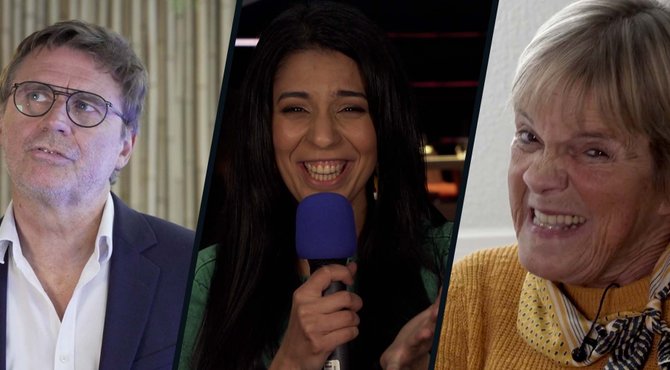 Sarah Mouhamou ging al eerder meedoen: "Ik heb toen gelogen dat ik ziek was"