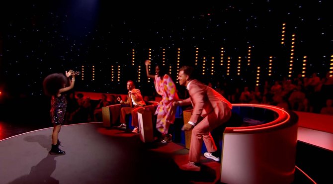 Wat een show! 11 kids dagen hun ouders binnenkort uit in Come Dance With Me!